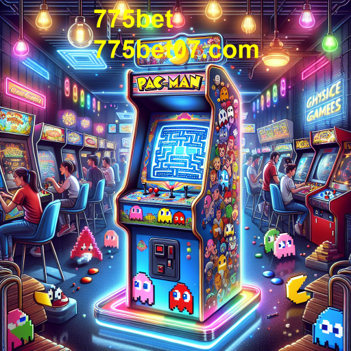 A Evolução dos Jogos de Arcade: Do Fliperama à Experiência Online