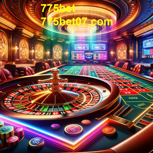 Descubra a Magia da Roleta no 775bet