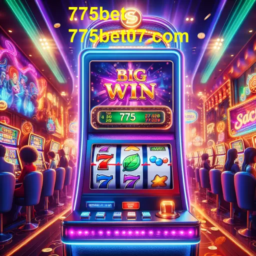 Caça-Níqueis: Entretenimento e Emoção no 775bet